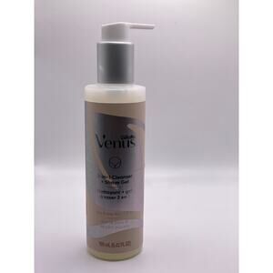 Venus by Gillette 2 in 1 cleanser + shave gel for pubic hair & skin 6.4 fl oz